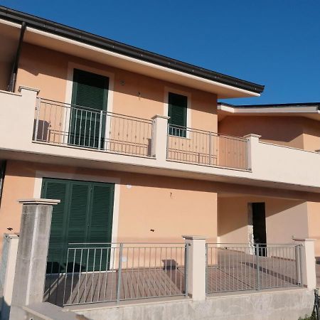 מונטה סן ג'ובאני קמפאנו Villa Del Colle מראה חיצוני תמונה