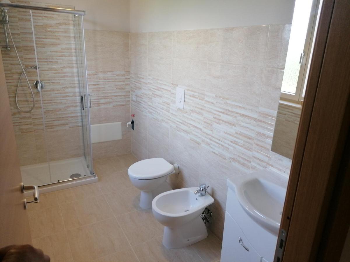 מונטה סן ג'ובאני קמפאנו Villa Del Colle מראה חיצוני תמונה