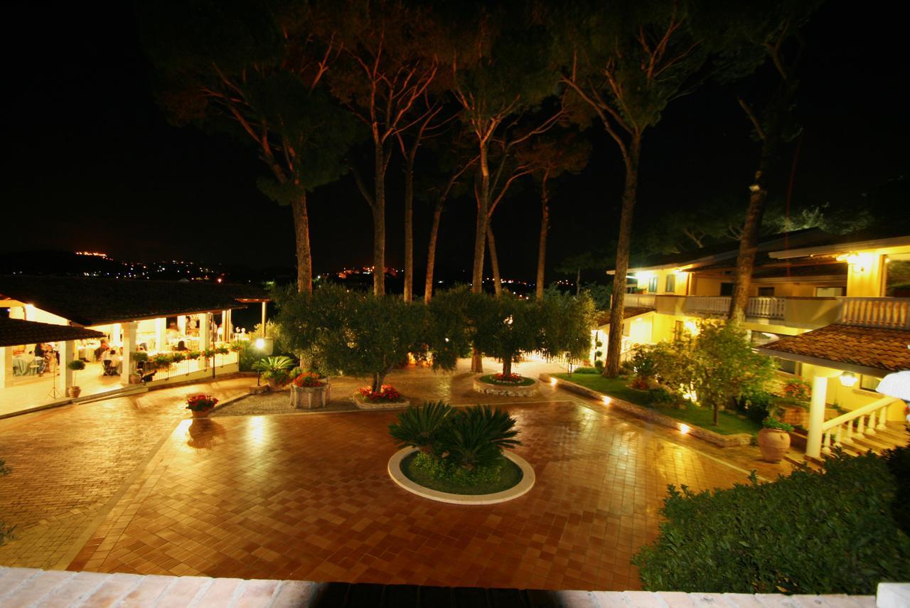 מונטה סן ג'ובאני קמפאנו Villa Del Colle מראה חיצוני תמונה