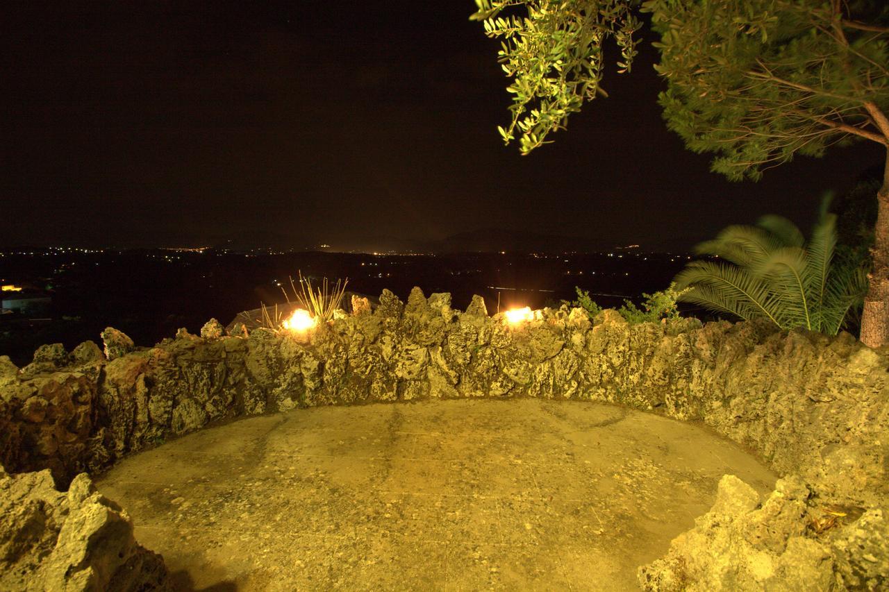 מונטה סן ג'ובאני קמפאנו Villa Del Colle מראה חיצוני תמונה