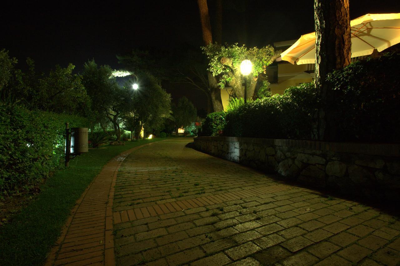 מונטה סן ג'ובאני קמפאנו Villa Del Colle מראה חיצוני תמונה